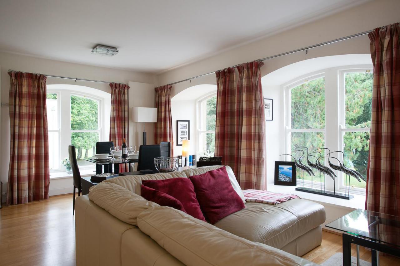 Old School Apartments With A View Fort Augustus Exteriér fotografie