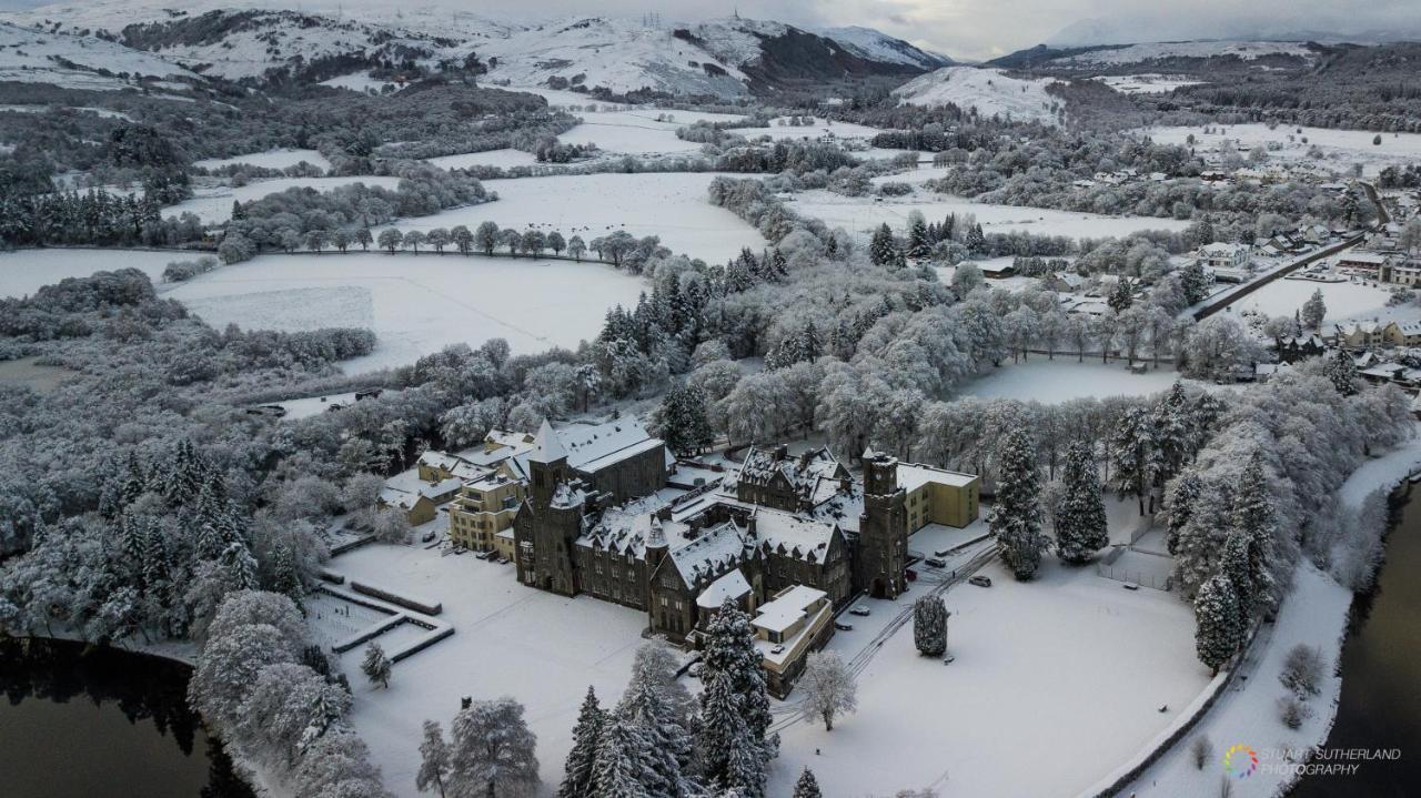 Old School Apartments With A View Fort Augustus Exteriér fotografie