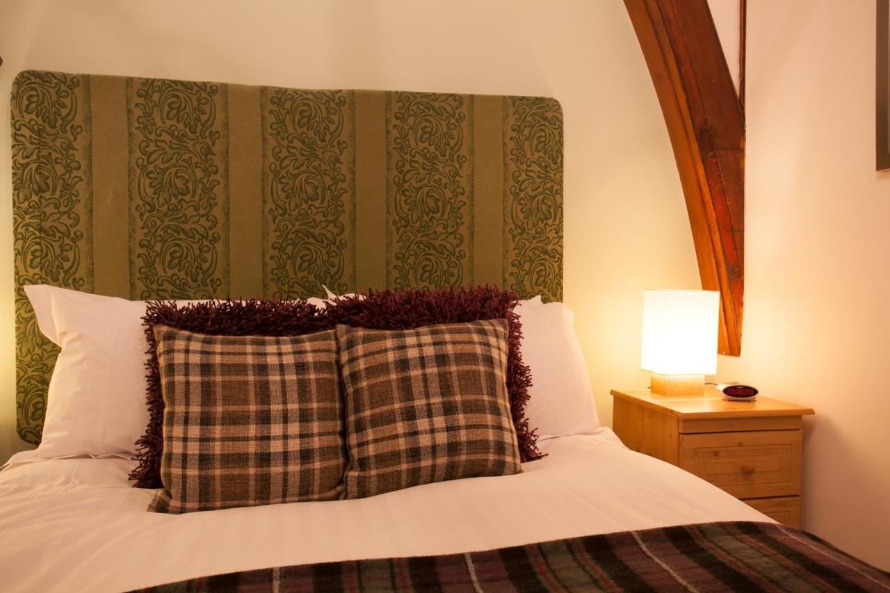 Old School Apartments With A View Fort Augustus Exteriér fotografie