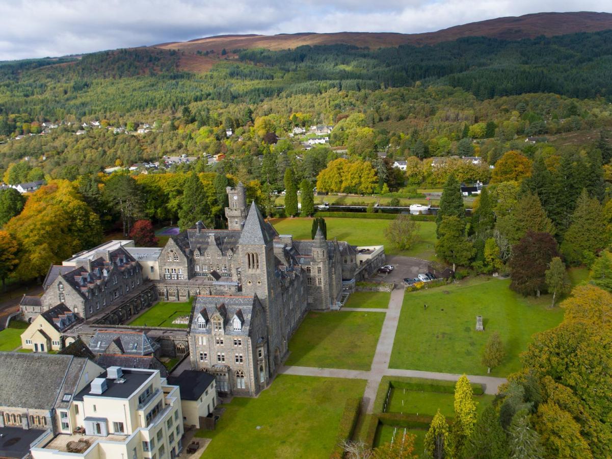 Old School Apartments With A View Fort Augustus Exteriér fotografie
