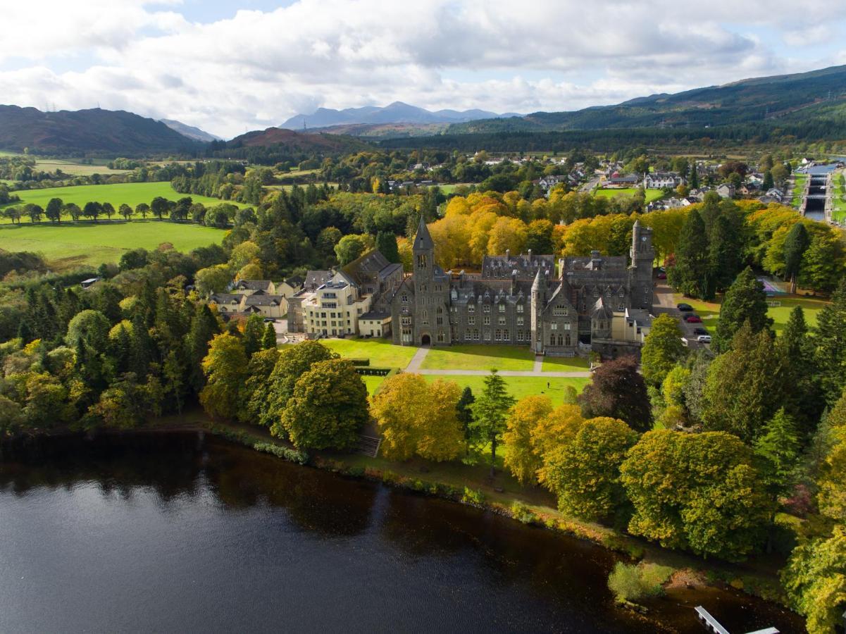 Old School Apartments With A View Fort Augustus Exteriér fotografie