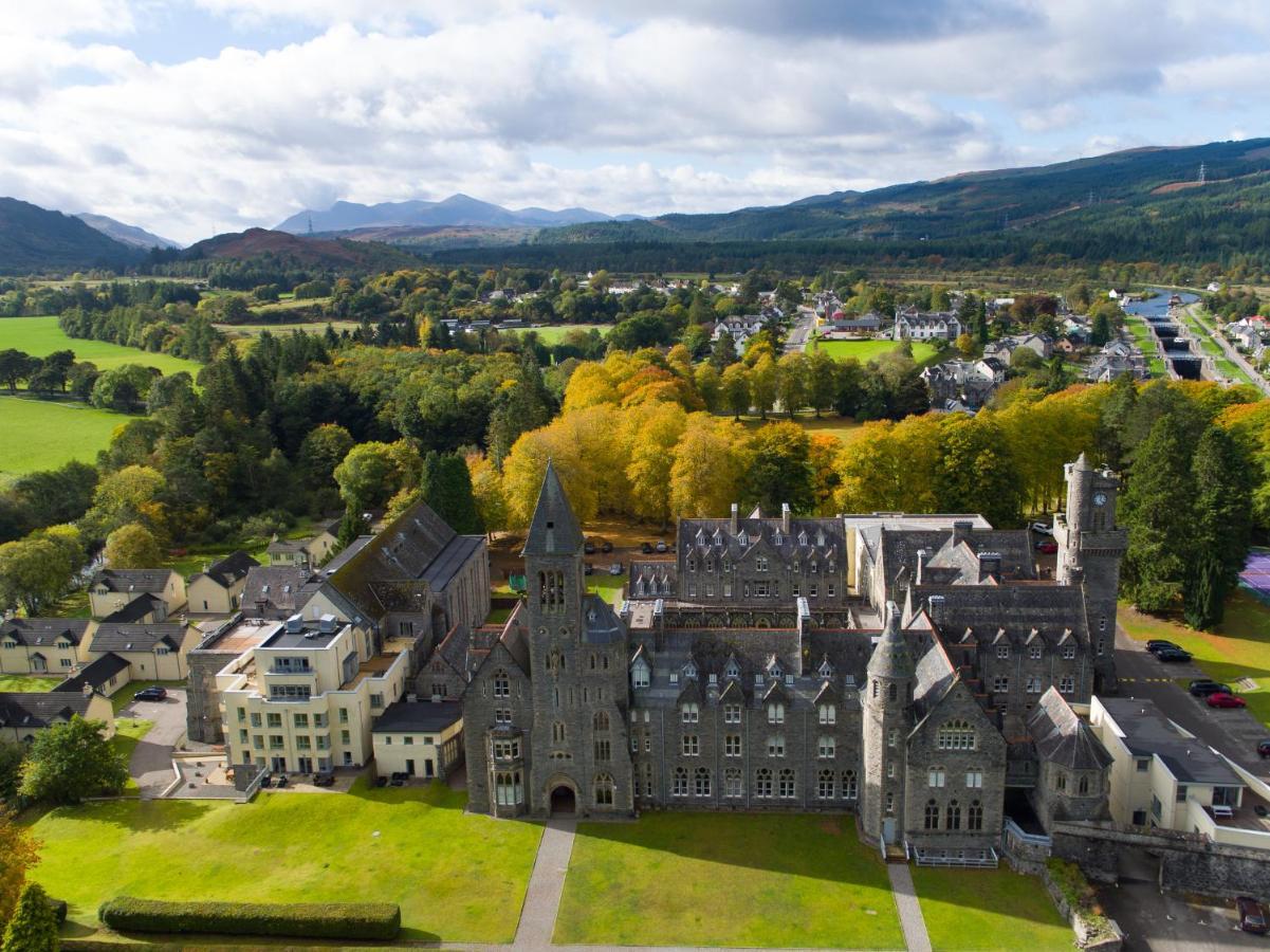 Old School Apartments With A View Fort Augustus Exteriér fotografie